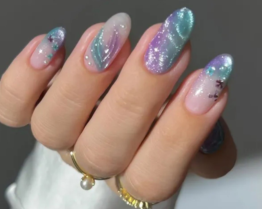 Докосване на русалка