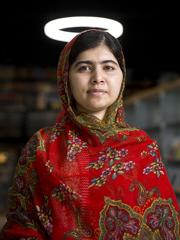 1. Малала Юсафзай