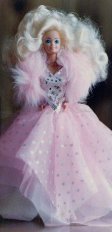 Куклата Барби през 1989