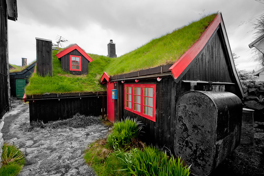 Torshavn, Фарьорски острови