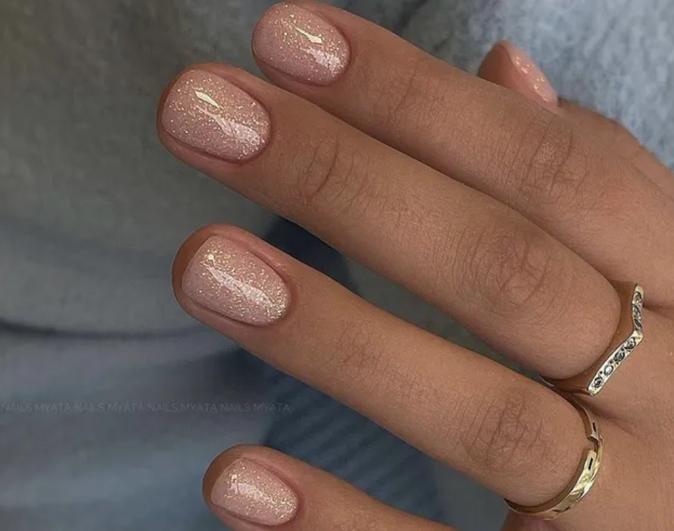 Нежен блясък