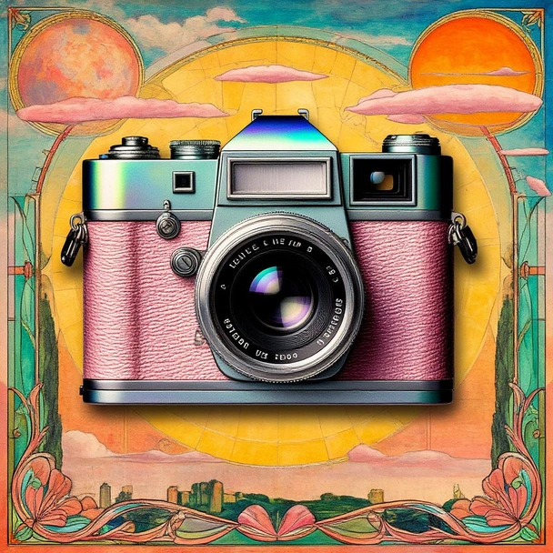 Фотоапарат № 1