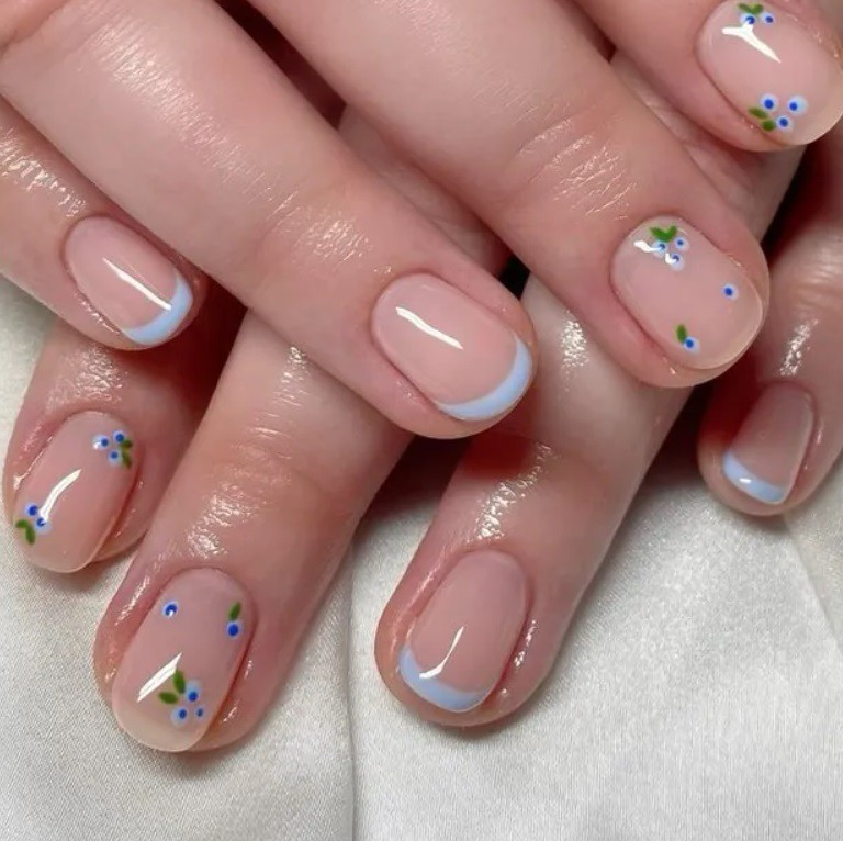 Цъфтящи плодове