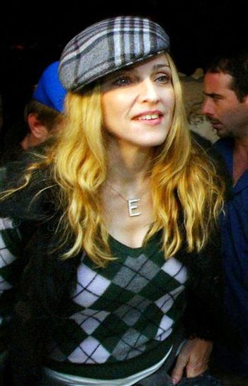 Мадона през 2004
