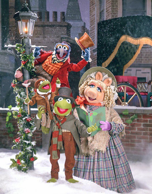 Коледа през 90-те