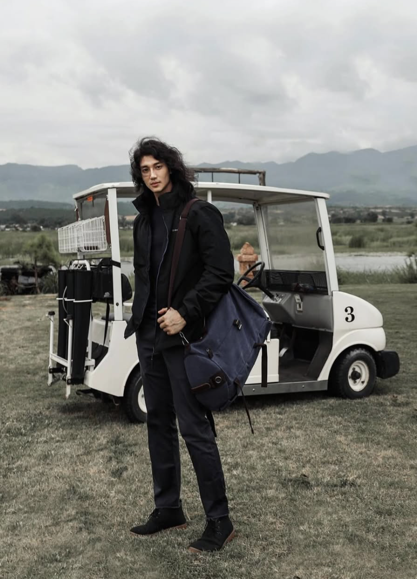 Най--красивият мъж в света