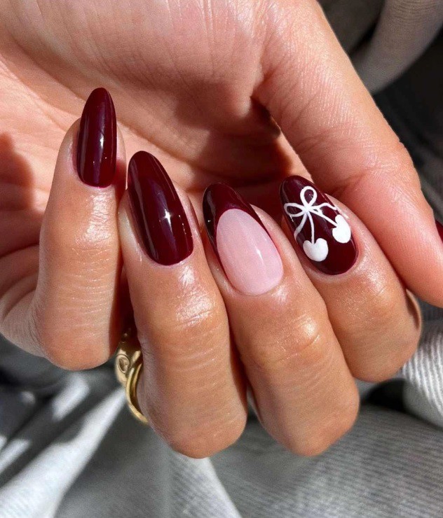 Черешова мока за студените дни