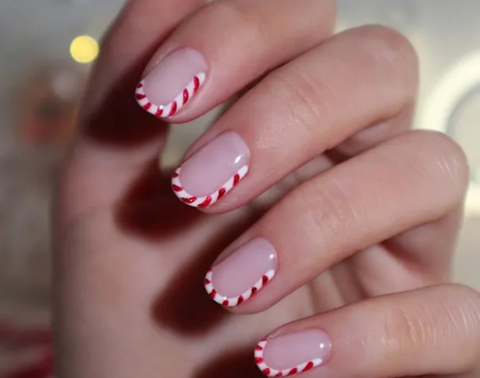 С близалки по краищата