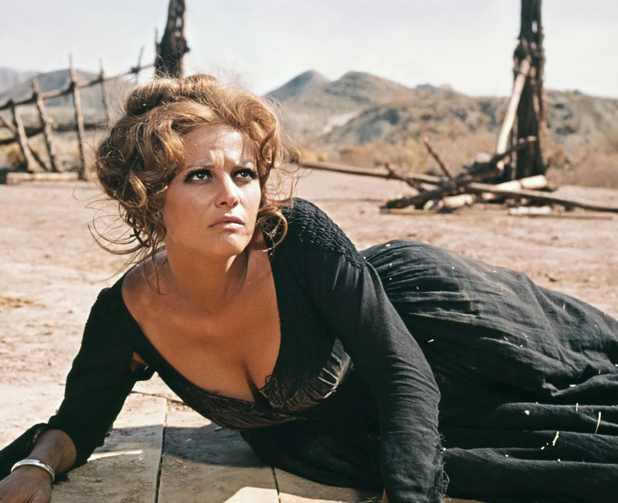 Клаудия Кардинале