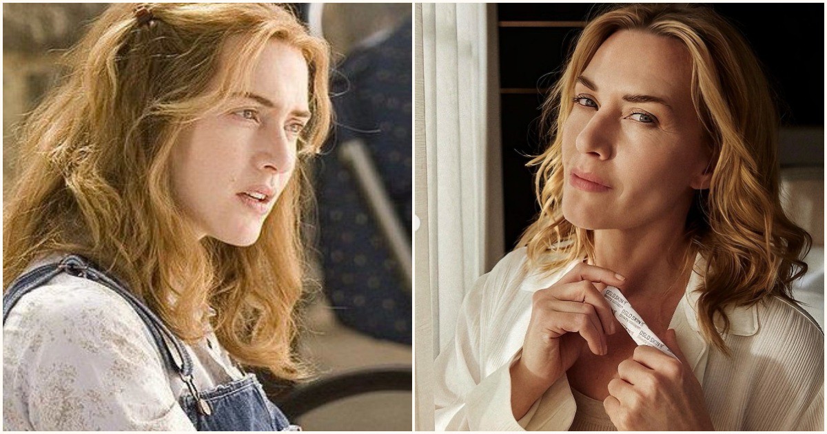 Кейт Уинслет