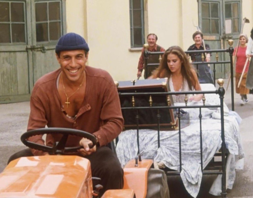 „Укротяване на опърничавата“ (1980)