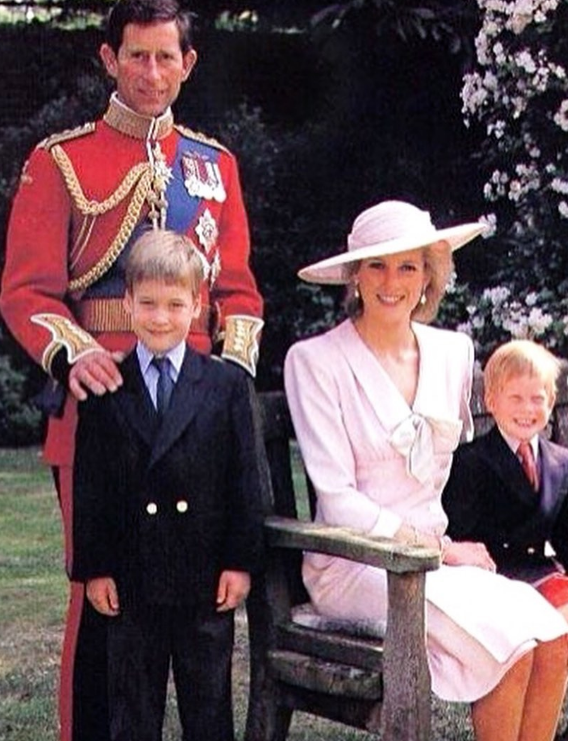 21 юни 1982 г: Ражда се принц Уилям