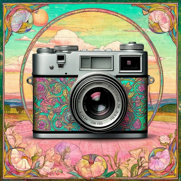 Фотоапарат № 2