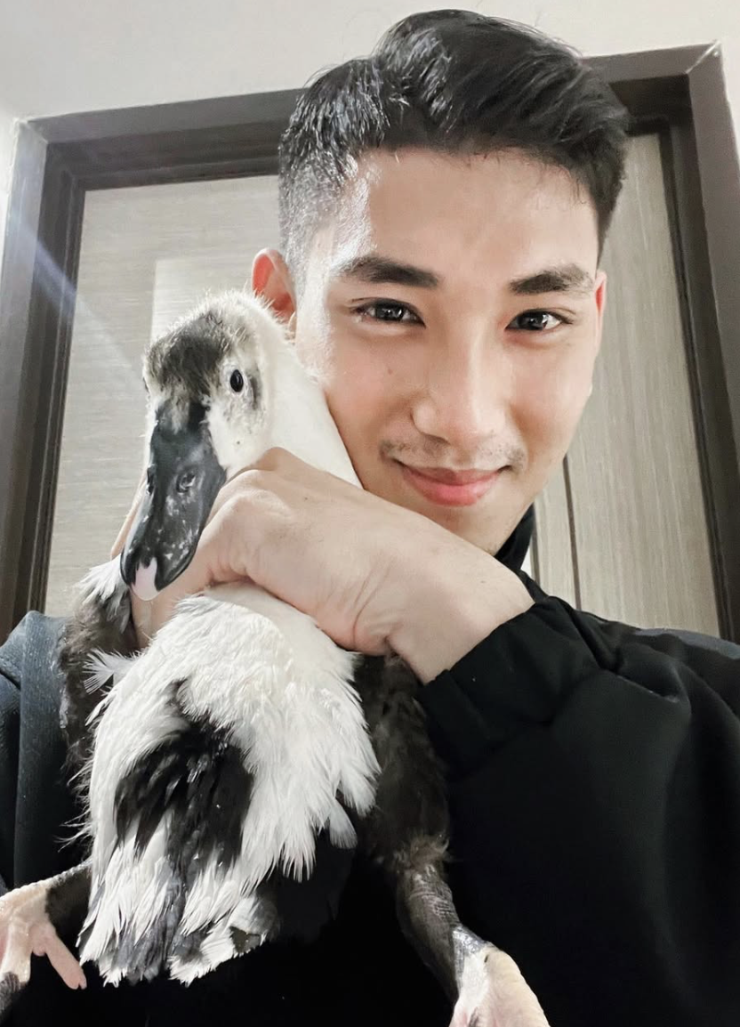 Най--красивият мъж в света