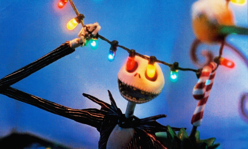 6. Кошмарът преди Коледа (1993)