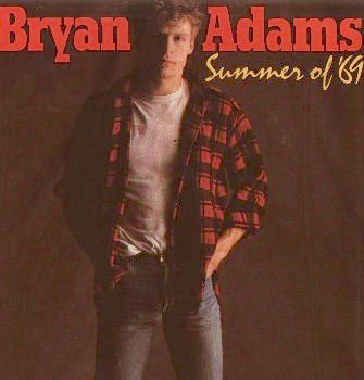 11. Bryan Adams - 