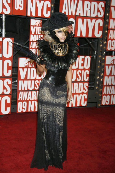 Лейди Гага, 2009 година