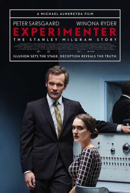 „Експериментаторът“ / Experimenter