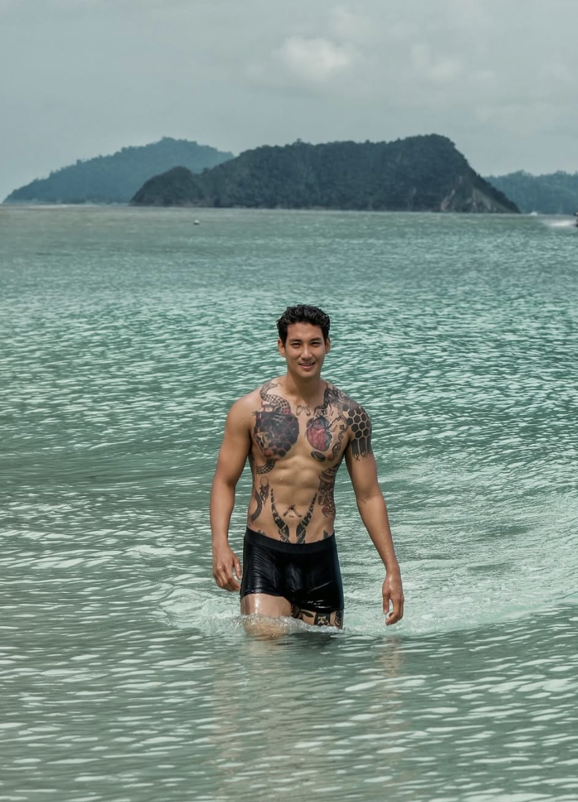 Най--красивият мъж в света