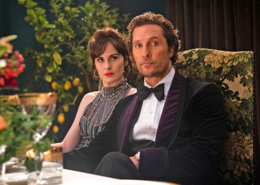  „Джентълмените“ (2019)