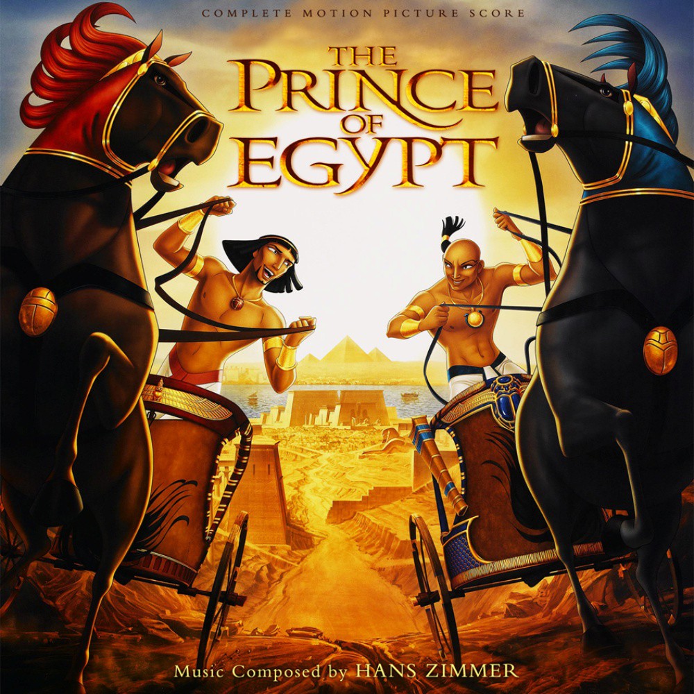 „Принцът на Египет”