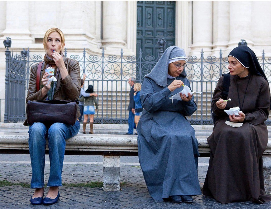 „Яж, моли се и обичай“ (2010)