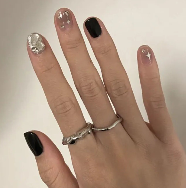 Обемен блясък