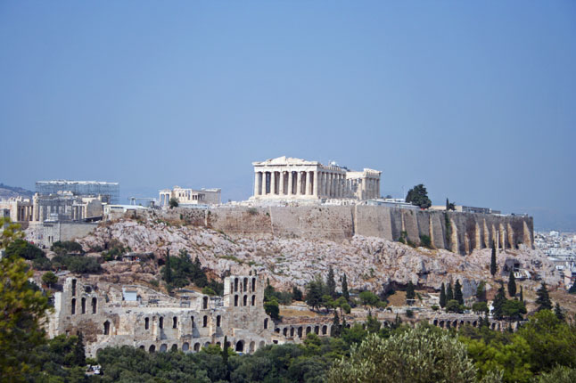 2. Атина, Гърция 