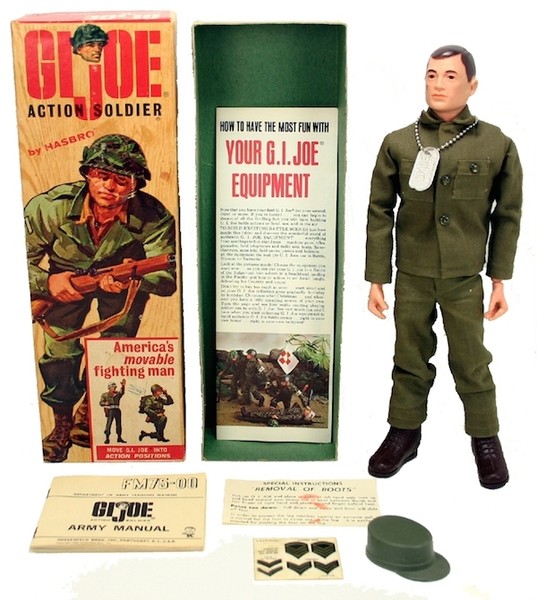 1964: G.I. Joe