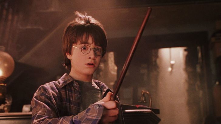 Защо Хари не прогледне с магия?