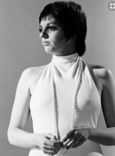 Лайза Минели през 1974