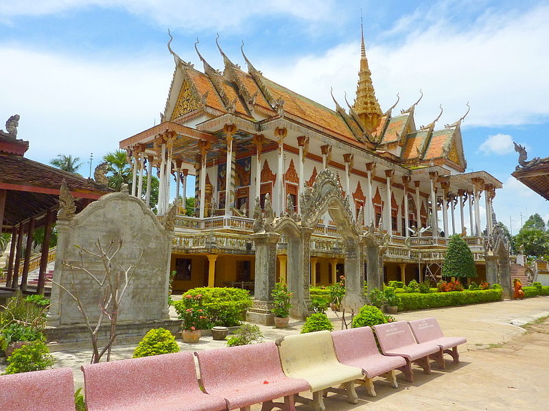 7. Батамбанг, Камбоджа