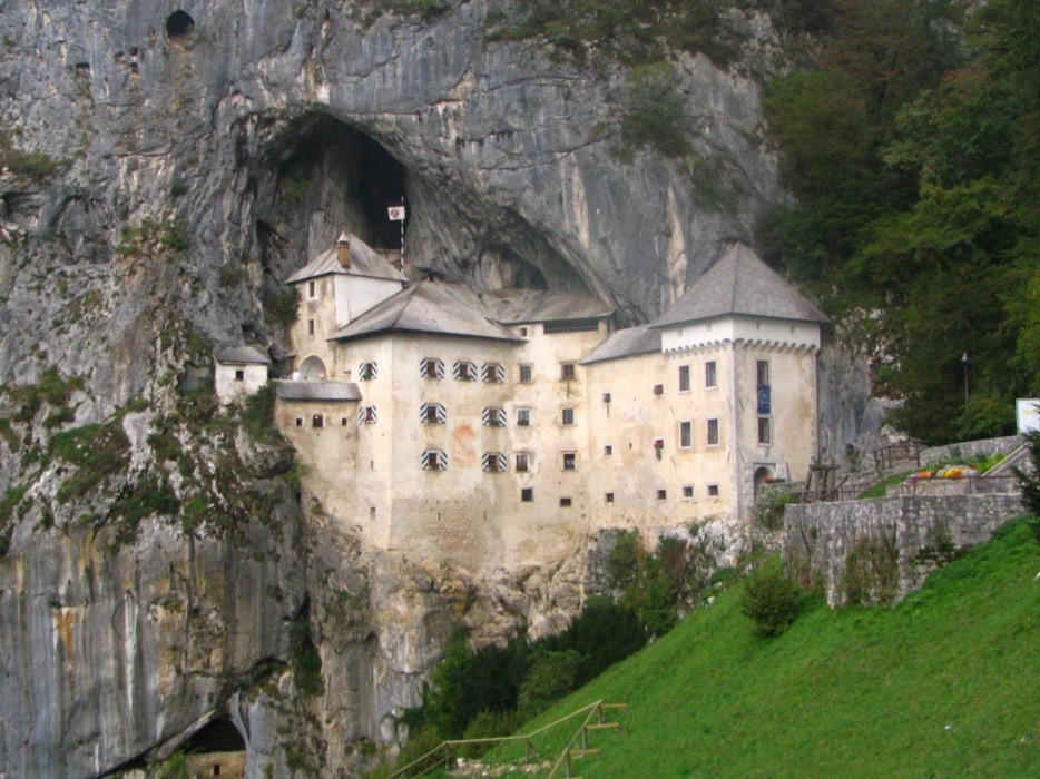 Замъкът Предяма, Словения
