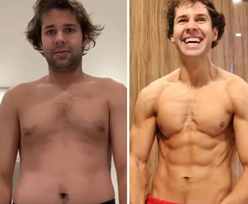 Дейвид Добрик