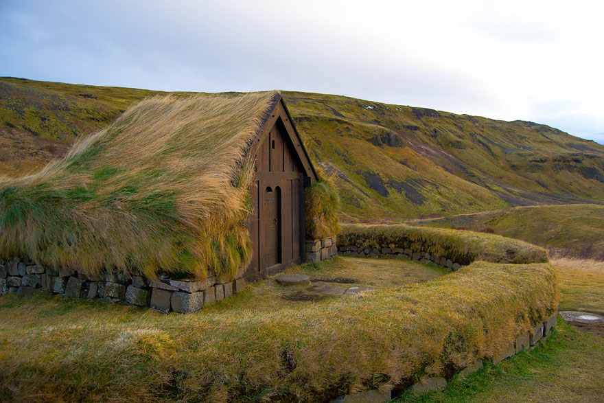 Thjorsardalur, Исландия