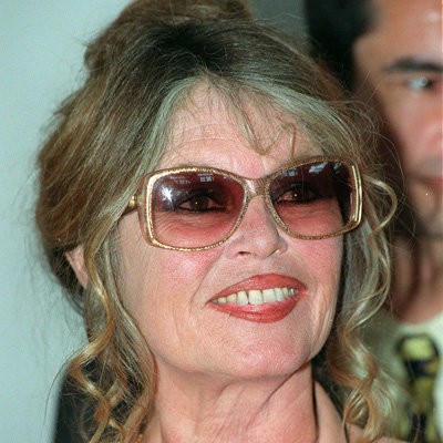 Бриджит Бардо през 1995