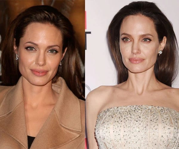 Анджелина Джоли, 2007, 2015