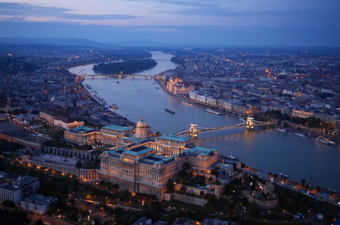 Будапеща, Унгария