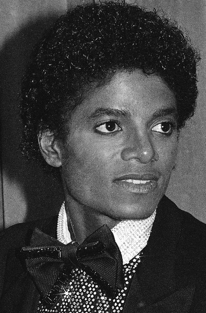 Майкъл Джексън през 1980 година
