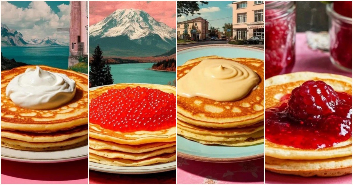 Изберете палачинка