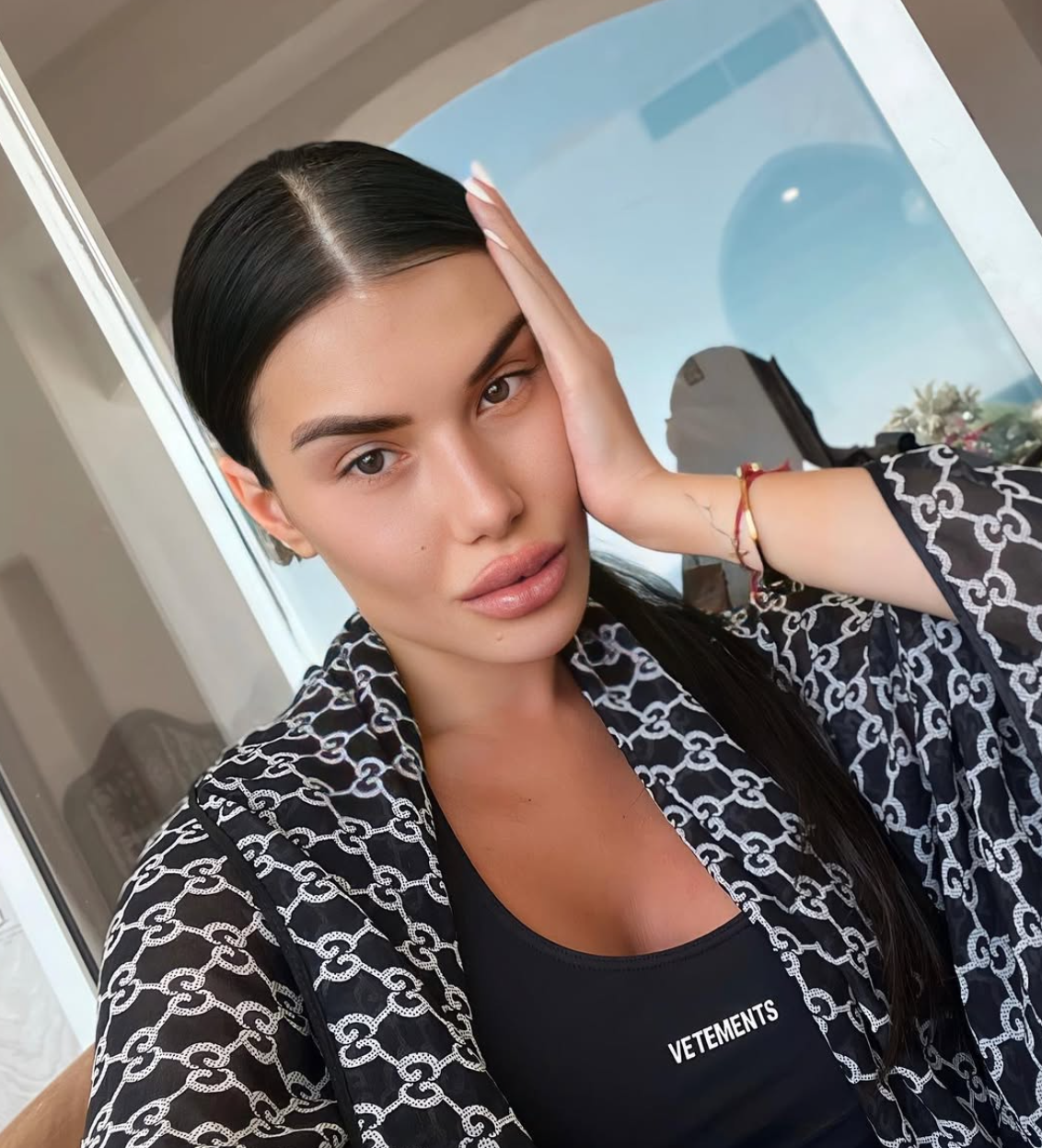 Пламена преди