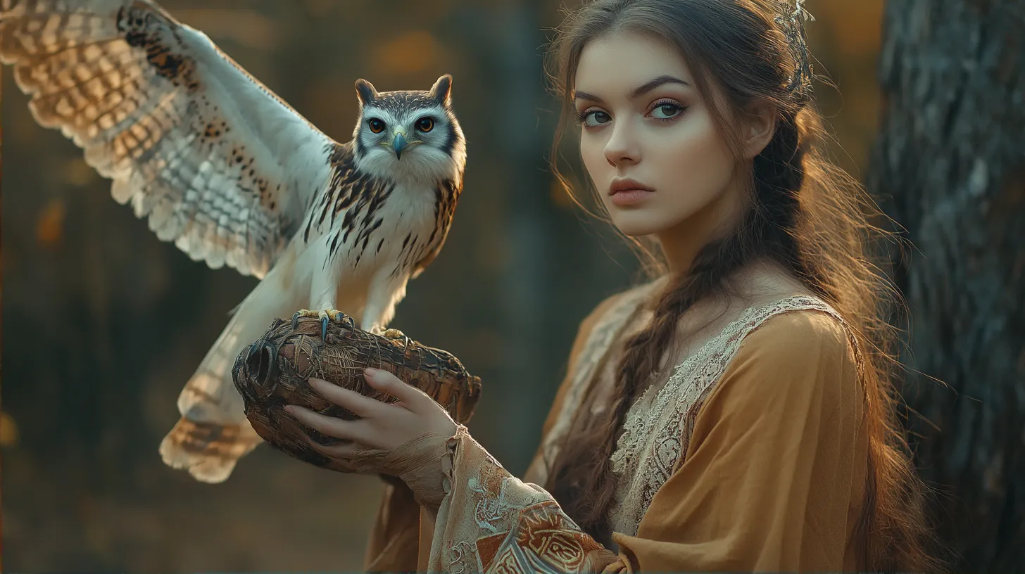 Бяла сова