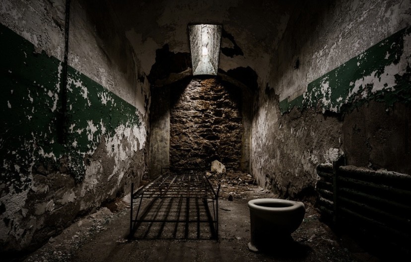 Източен държавен затвор във Филаделфия
