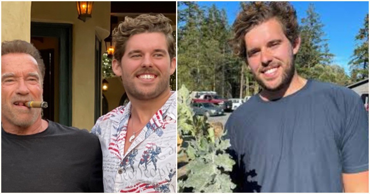 Кристофър Шварценегер