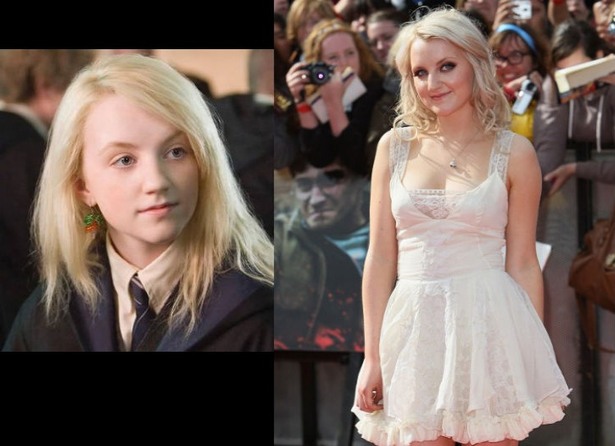 Evanna Lynch Fakes