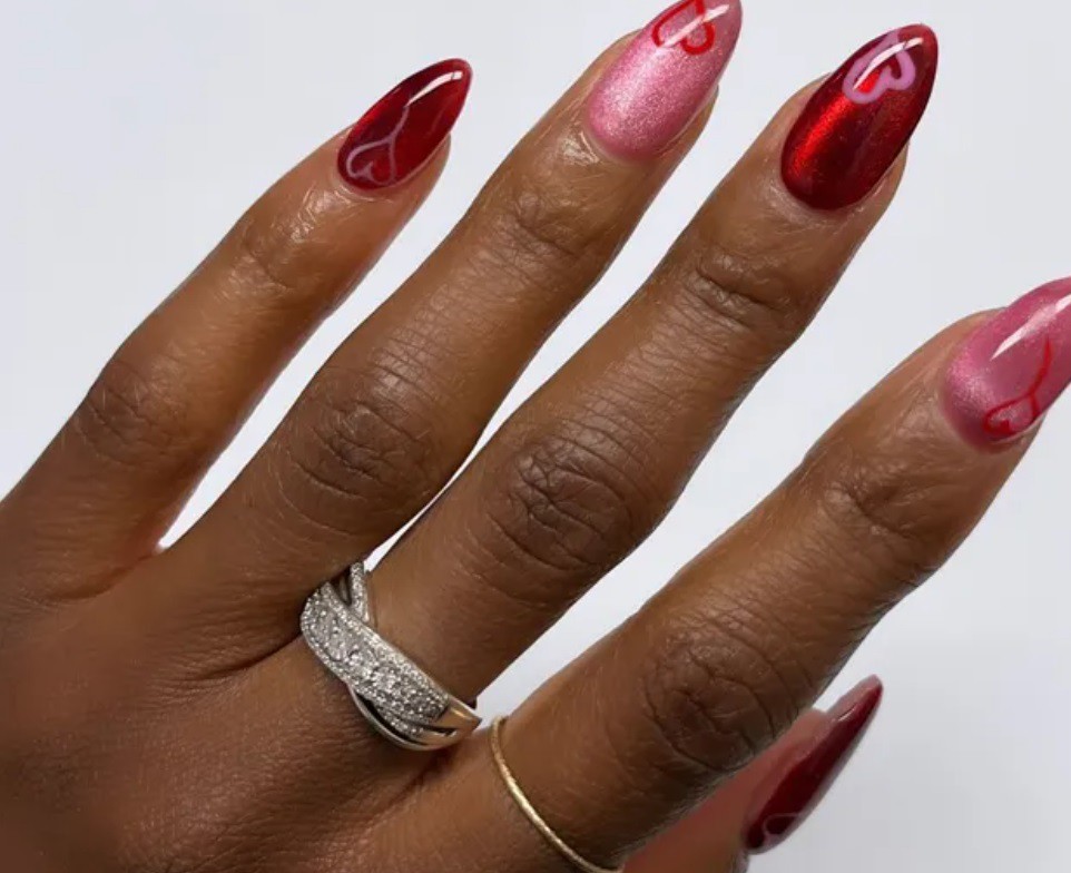 Кадифени сърца