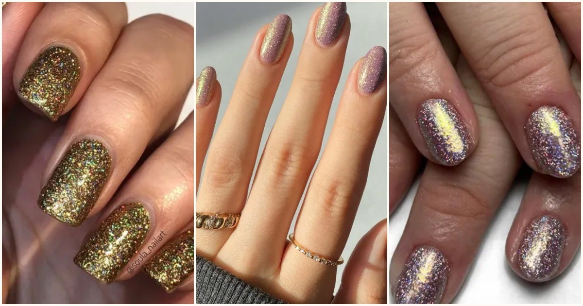 Блестящи нокти