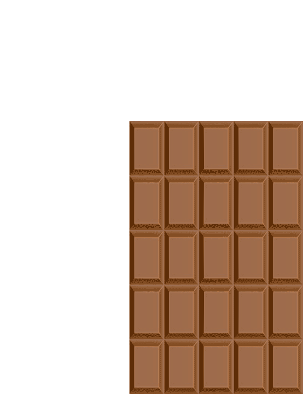 Безкрайният шоколад