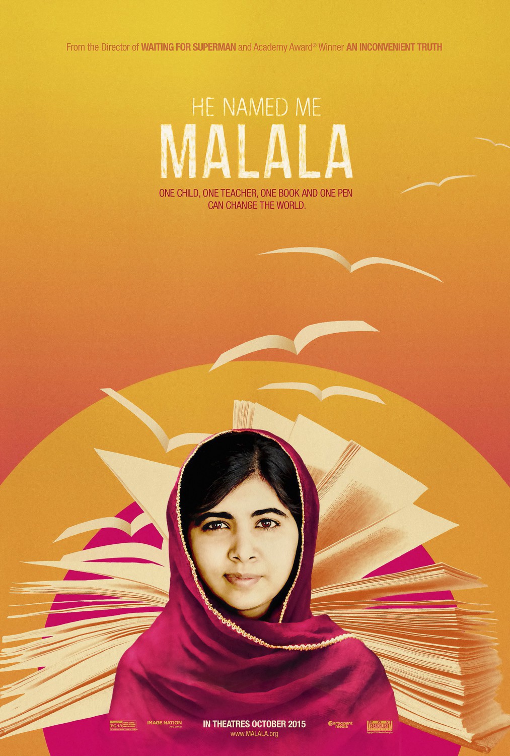 Той ме нарече Малала / He Named Me Malal