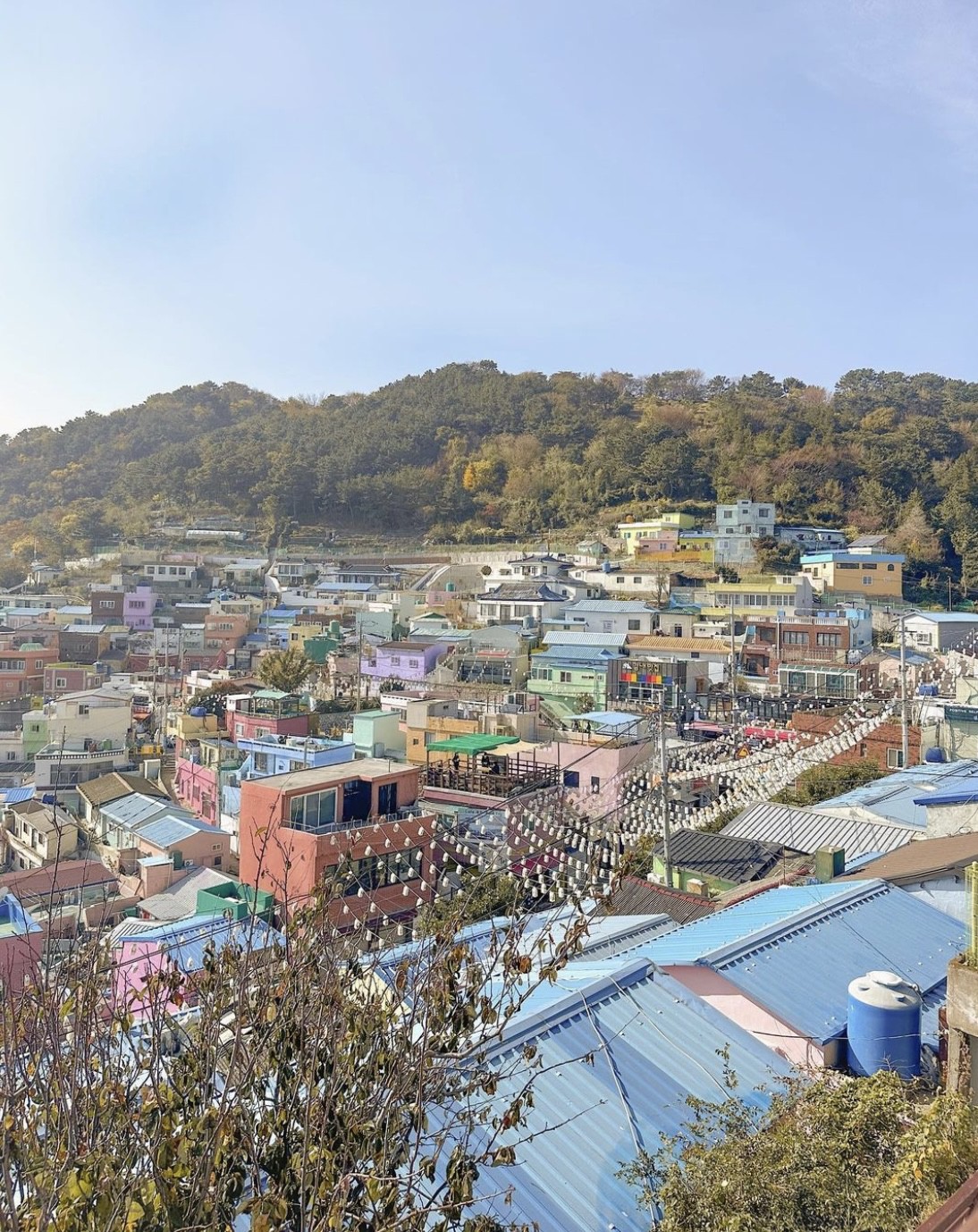 Пусан, Южна Корея 
